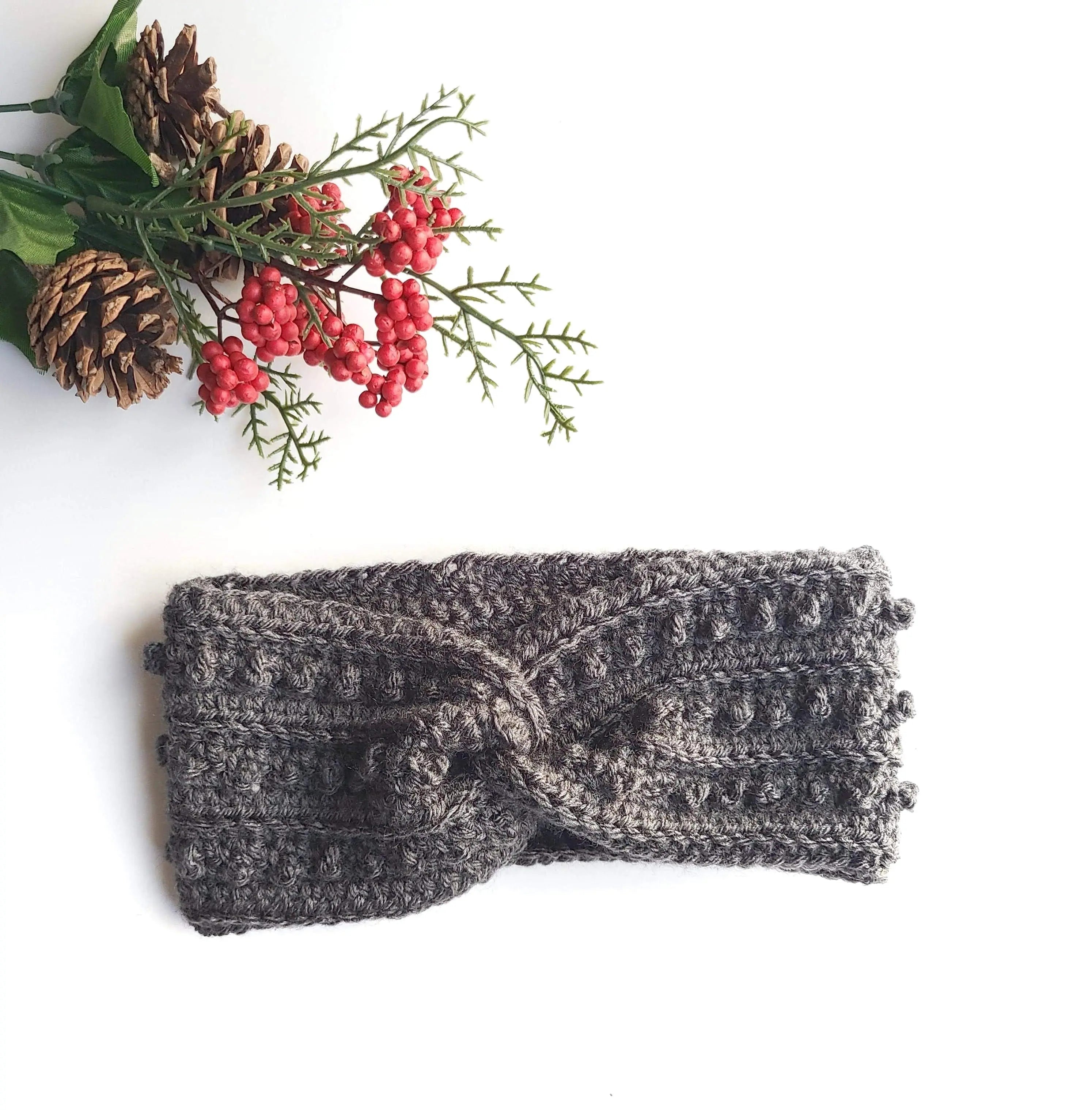 Criss Cross Headband-0