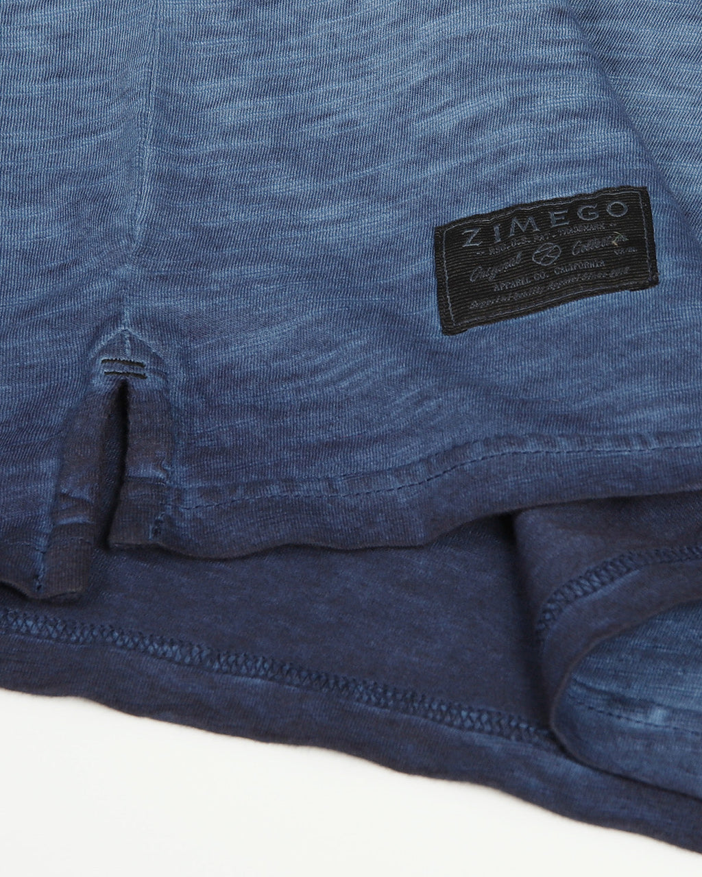 VINTAGE GARMENT DYED SHORT SLEEVE POLO SHIRTS